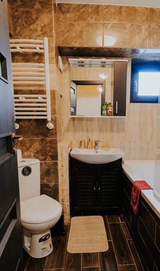 Carla'S Studio Central Palas, Airport Shuttle Iasi Eksteriør bilde
